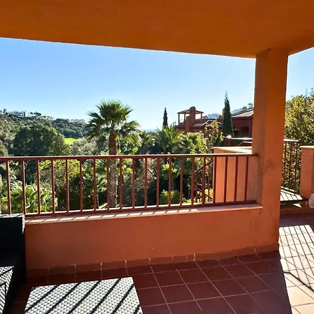 Two Bedroom Penthouse Marbella, With Sea Views Near Golf And Beaches Apartment Marbella