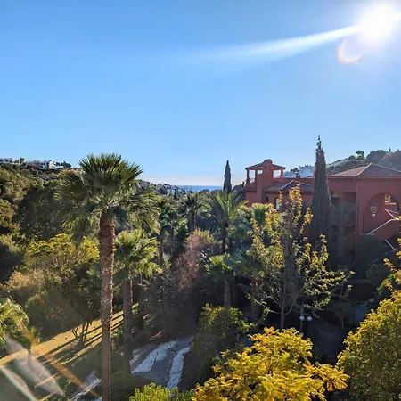 Two Bedroom Penthouse Marbella, With Sea Views Near Golf And Beaches * Marbella