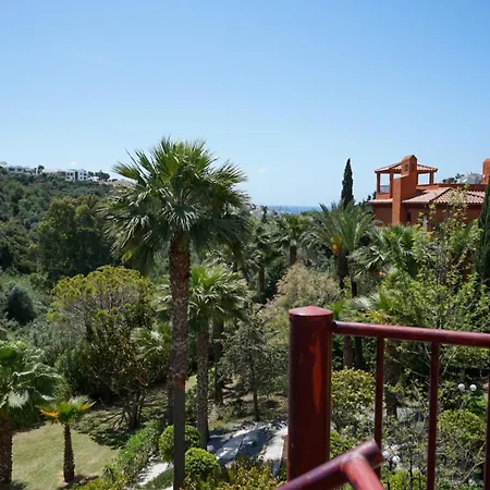Two Bedroom Penthouse Marbella, With Sea Views Near Golf And Beaches