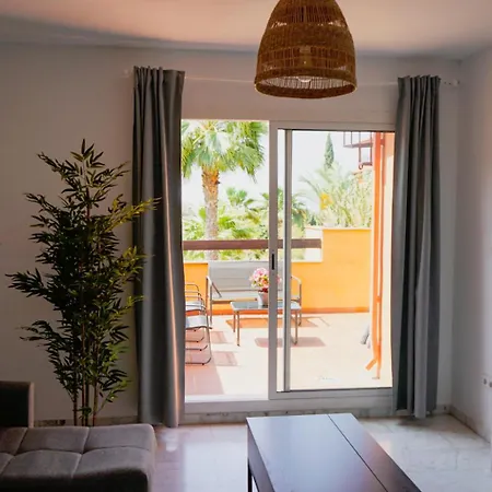 Apartment Two Bedroom Penthouse Marbella, With Sea Views Near Golf And Beaches *