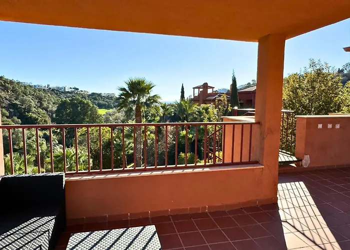 Marbella! 2 Bedroom Duplex W/ Sea Views & Rooftop Lägenhet Marbella