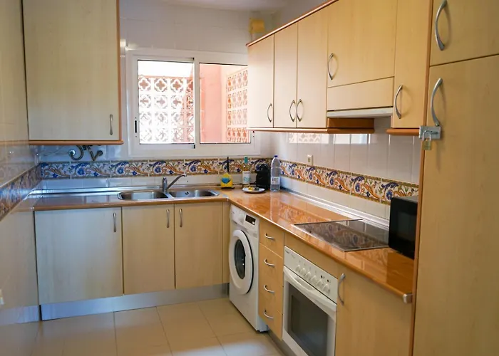 Marbella! 2 Bedroom Duplex W/ Sea Views & Rooftop Lägenhet Marbella