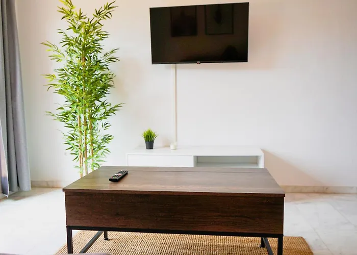 Marbella! 2 Bedroom Duplex W/ Sea Views & Rooftop Lägenhet Marbella