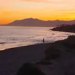 Relaxing 2 Bed Duplex: Seaviews, Terrace & Rooftop Apartamento