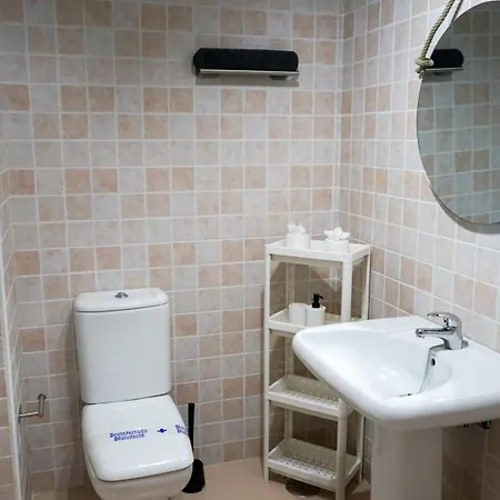 Marbella! 2 Bedroom Duplex W/ Sea Views & Rooftop דירה *