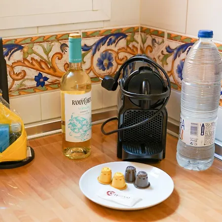 Marbella! 2 Bedroom Duplex W/ Sea Views & Rooftop דירה *