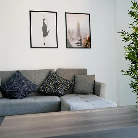 Appartement Marbella! 2 Bedroom Duplex W/ Sea Views & Rooftop Marbella