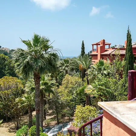 Appartement Marbella! 2 Bedroom Duplex W/ Sea Views & Rooftop Marbella