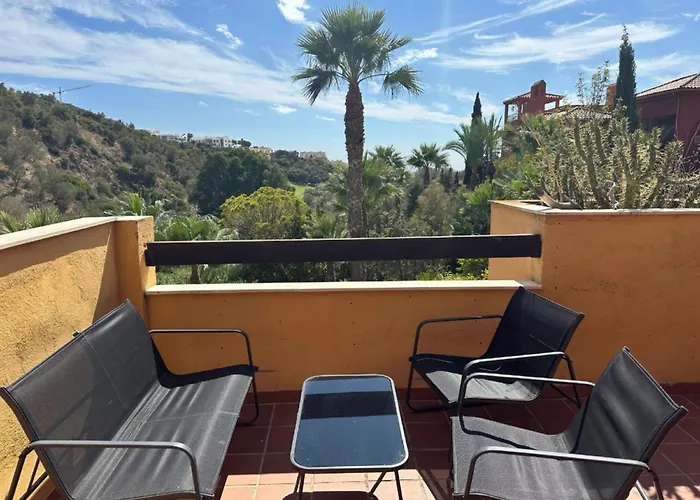 Marbella! 2 Bedroom Duplex W/ Sea Views & Rooftop Apartament Marbella