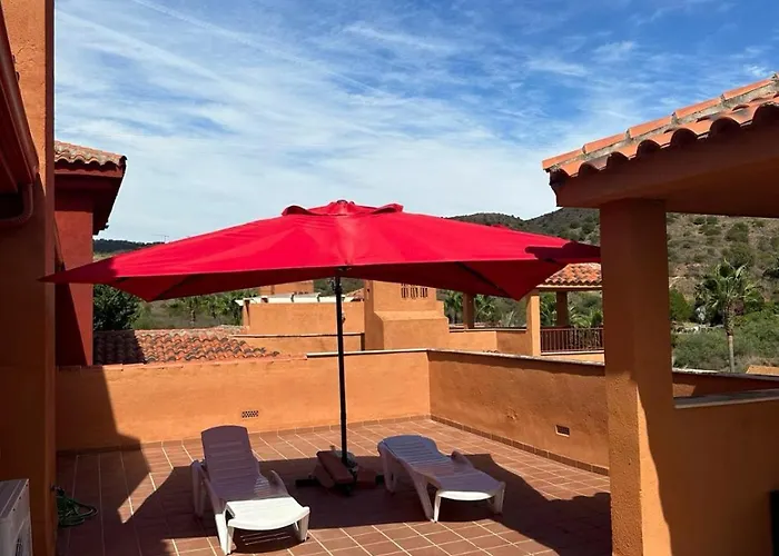 Apartament Marbella! 2 Bedroom Duplex W/ Sea Views & Rooftop