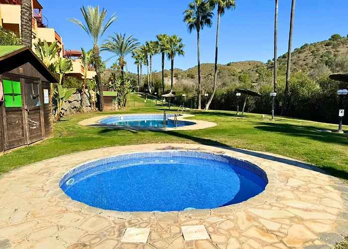 Marbella! 2 Bedroom Duplex W/ Sea Views & Rooftop 아파트 *