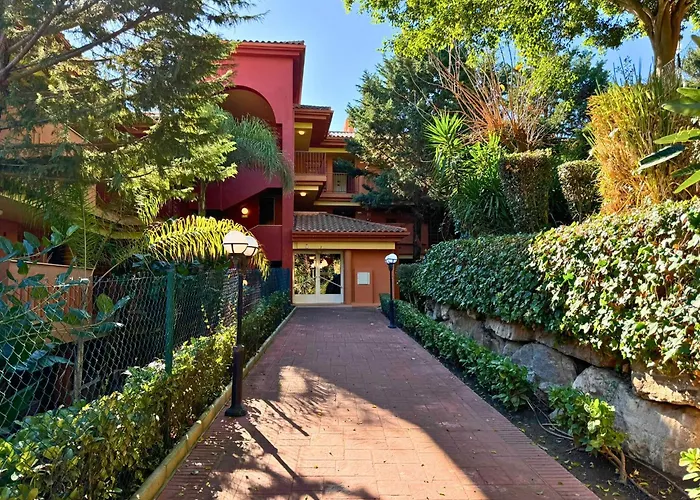 Apartament Marbella! 2 Bedroom Duplex W/ Sea Views & Rooftop Marbella