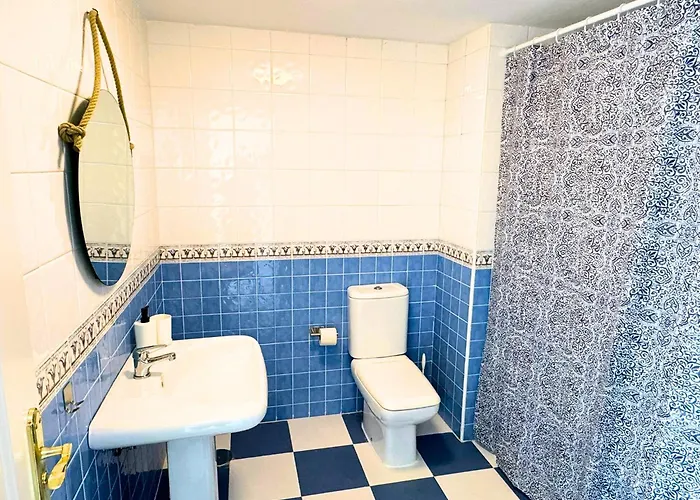 Marbella! 2 Bedroom Duplex W/ Sea Views & Rooftop * Marbella