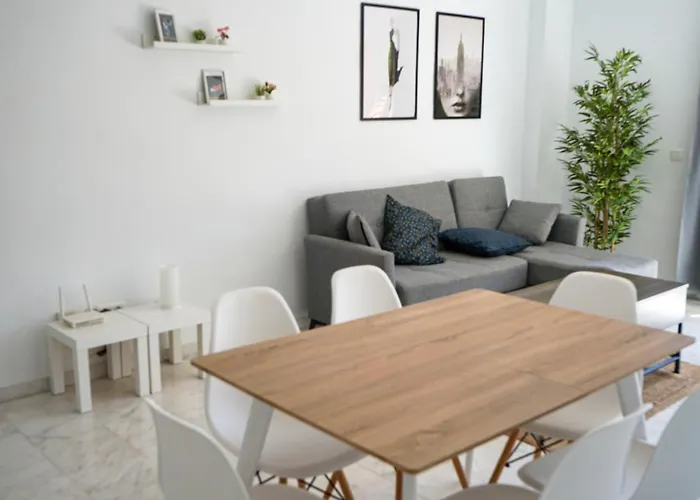 Marbella! 2 Bedroom Duplex W/ Sea Views & Rooftop * Marbella