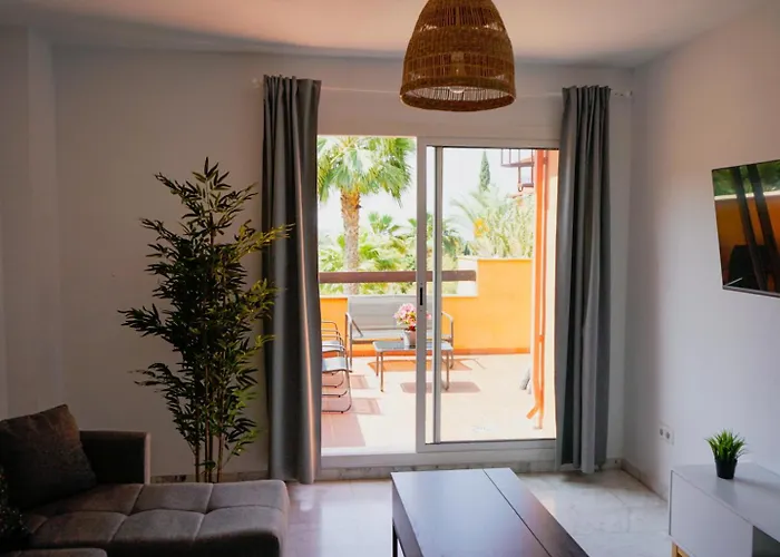 Apartament Marbella! 2 Bedroom Duplex W/ Sea Views & Rooftop *