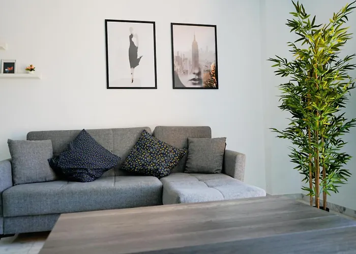 Apartament Marbella! 2 Bedroom Duplex W/ Sea Views & Rooftop Marbella