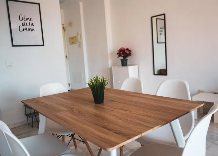 Apartament Marbella! 2 Bedroom Duplex W/ Sea Views & Rooftop