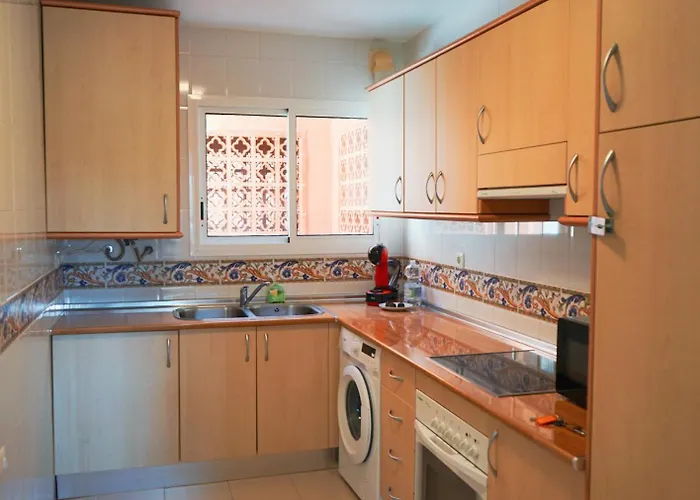 Apartament Marbella! 2 Bedroom Duplex W/ Sea Views & Rooftop *