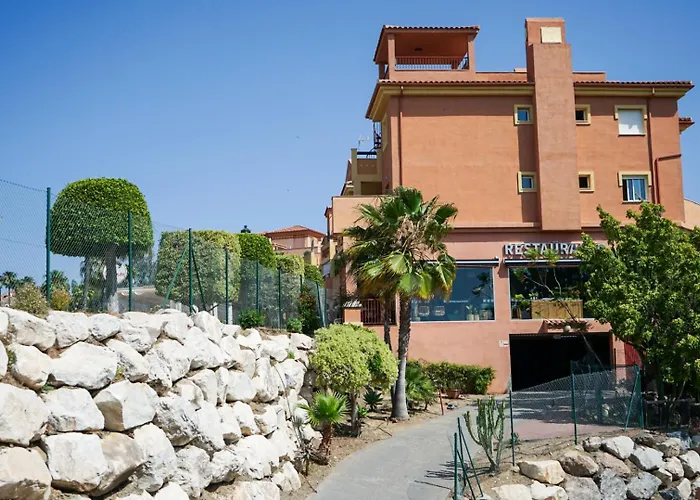 Apartament Marbella! 2 Bedroom Duplex W/ Sea Views & Rooftop