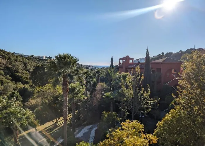 Apartament Marbella! 2 Bedroom Duplex W/ Sea Views & Rooftop Marbella