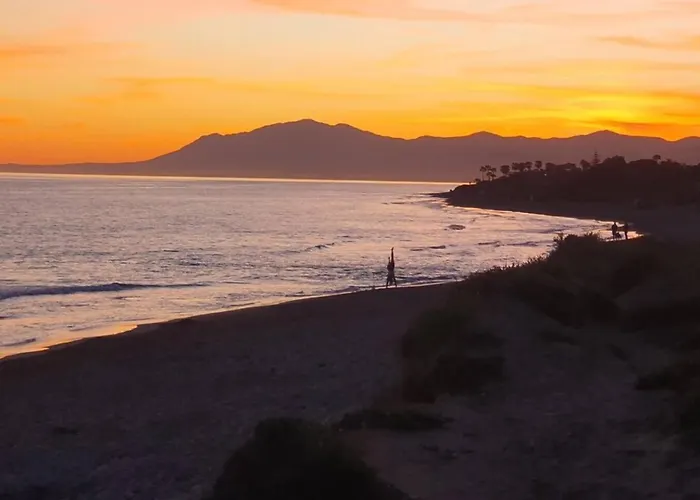 Apartament Marbella! 2 Bedroom Duplex W/ Sea Views & Rooftop *