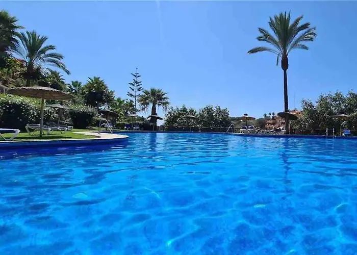 Apartament Marbella! 2 Bedroom Duplex W/ Sea Views & Rooftop