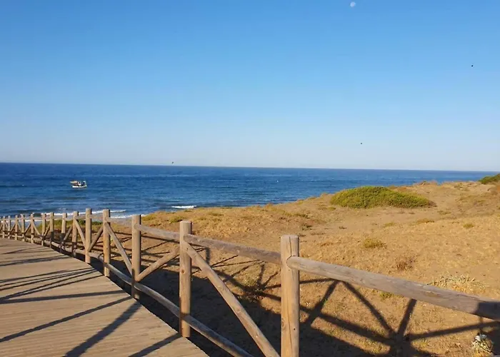 Marbella! 2 Bedroom Duplex W/ Sea Views & Rooftop Apartament