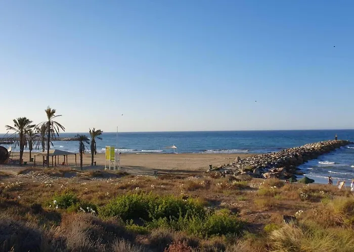 Marbella! 2 Bedroom Duplex W/ Sea Views & Rooftop * Marbella