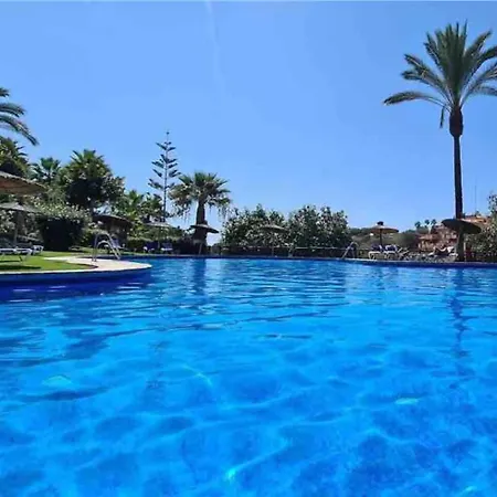 アパート Marbella! 2 Bedroom Duplex W/ Sea Views & Rooftop