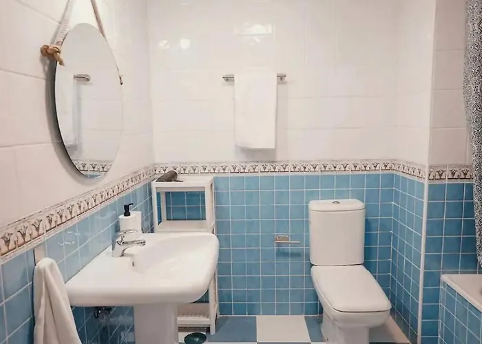 アパート Marbella! 2 Bedroom Duplex W/ Sea Views & Rooftop