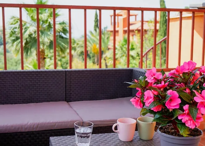 アパート Marbella! 2 Bedroom Duplex W/ Sea Views & Rooftop *