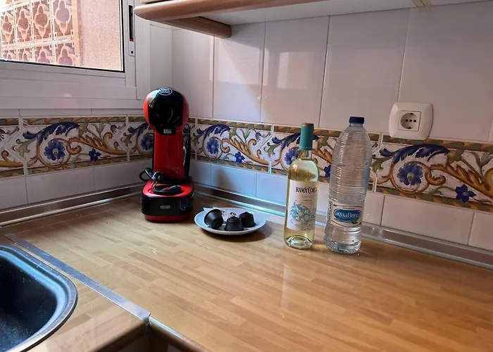 アパート Marbella! 2 Bedroom Duplex W/ Sea Views & Rooftop