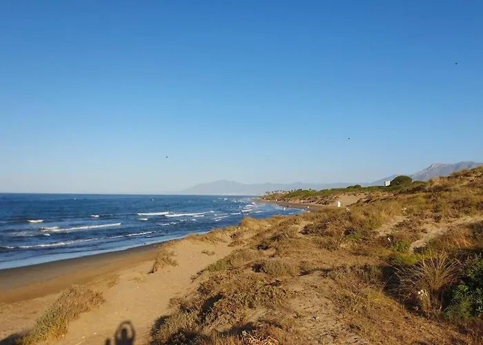 Marbella! 2 Bedroom Duplex W/ Sea Views & Rooftop